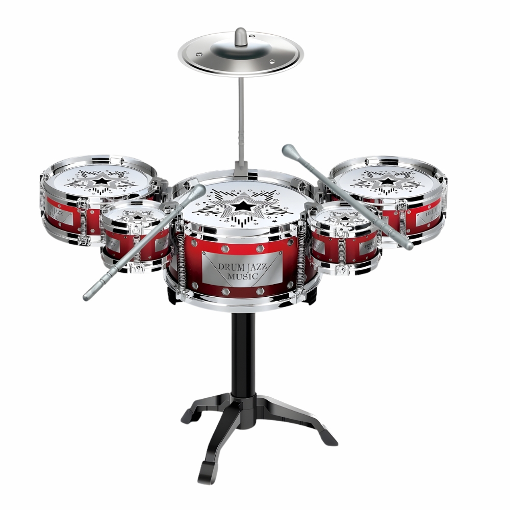 Ensemble de batterie pour enfants, jouets éducatifs, Instruments de