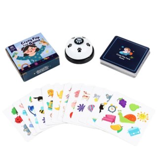 Cartes "memory" jeu interactif 3-8 ans
