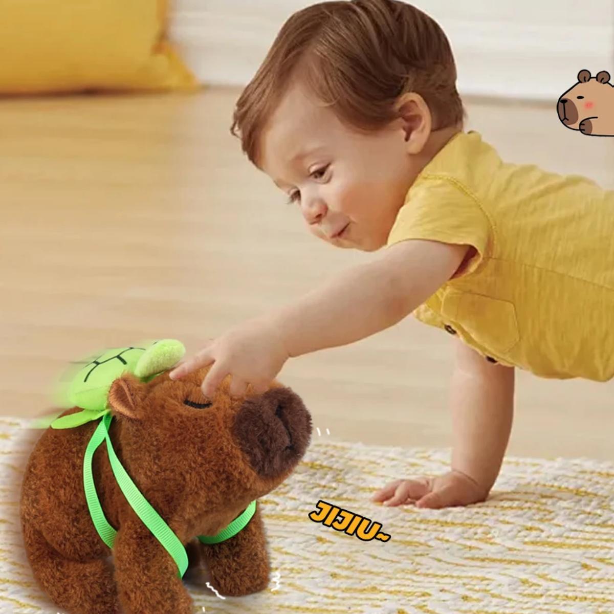 Peluche interactive Les Lovidous Giochi | King Jouet France - Peluches