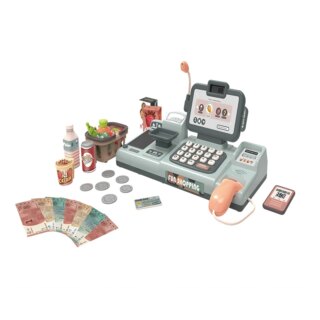 Jouet enfant caisse enregistreuse